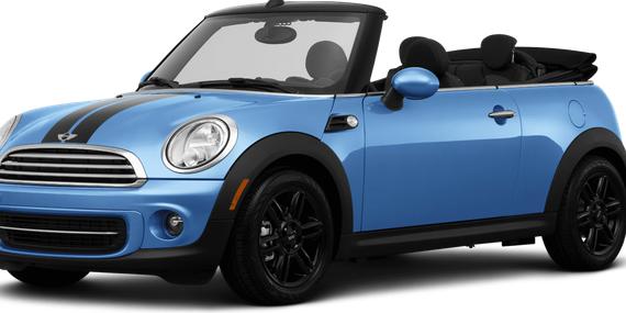 MINI COOPER CONVERTIBLE 2013 WMWZN3C51DT569135 image MINI COOPER CONVERTIBLE 2013 WMWZN3C51DT569135 image